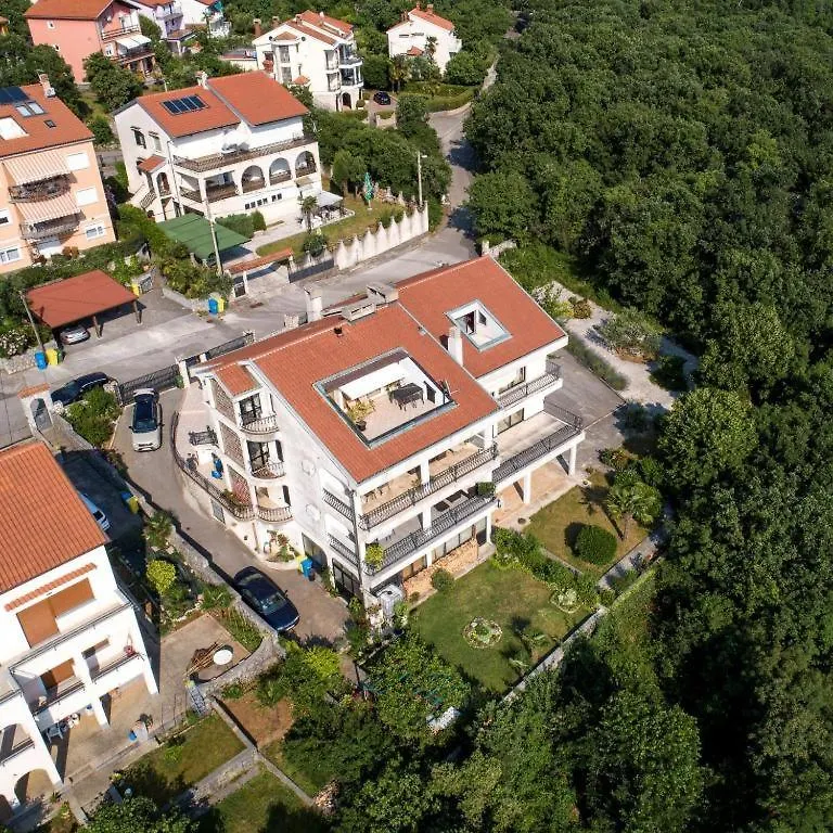 Appartement Vrata Jadrana 1 à Rijeka