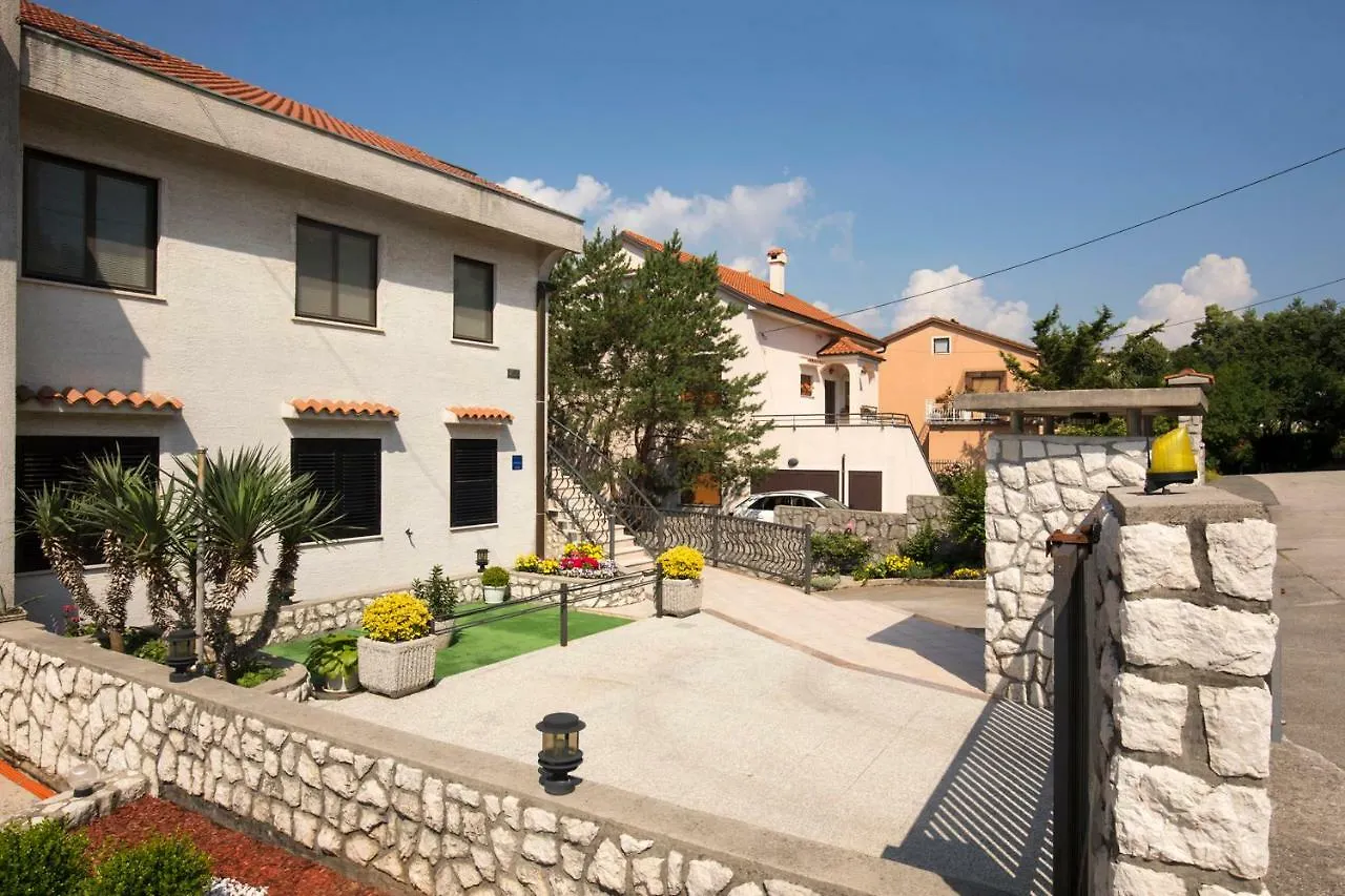 Appartement Vrata Jadrana 1 à Rijeka