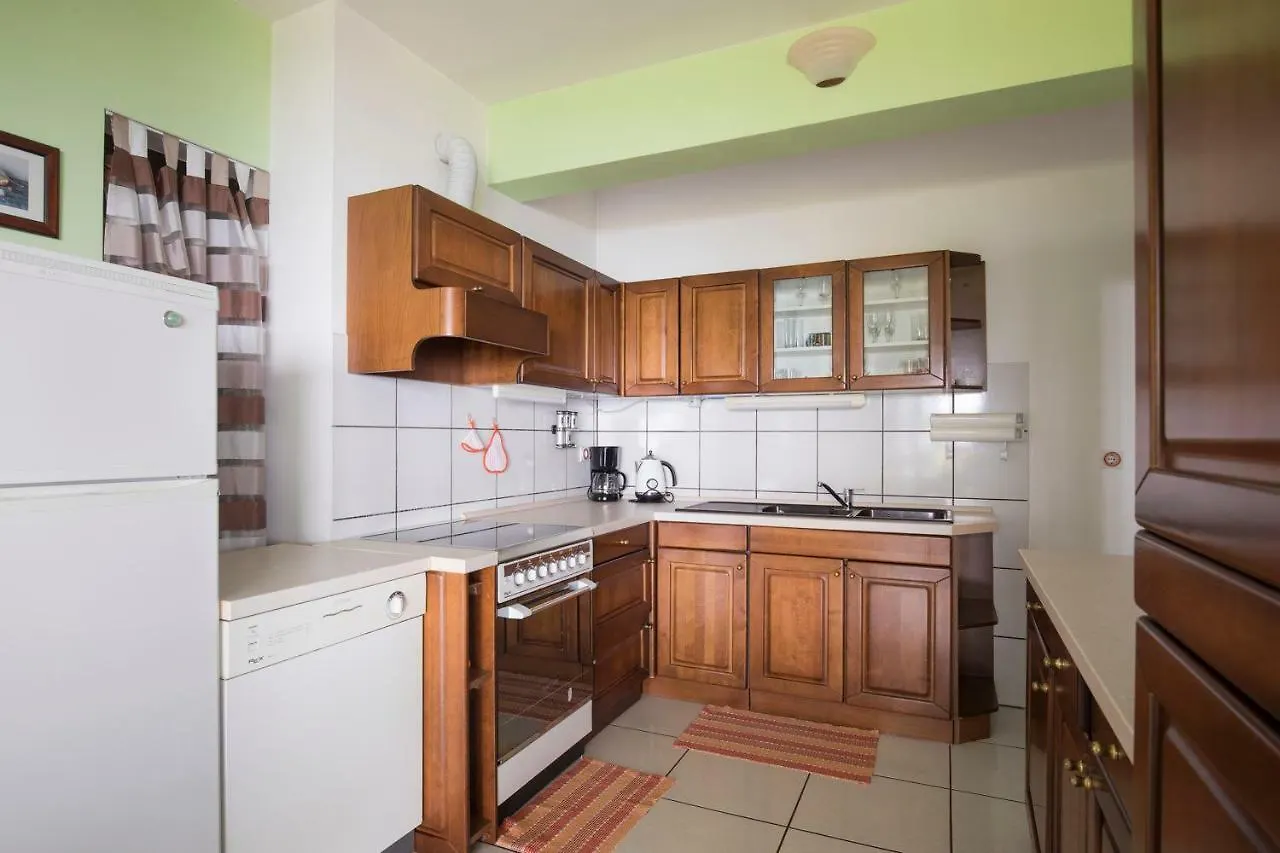 Appartement Vrata Jadrana 1 à Rijeka Croatie