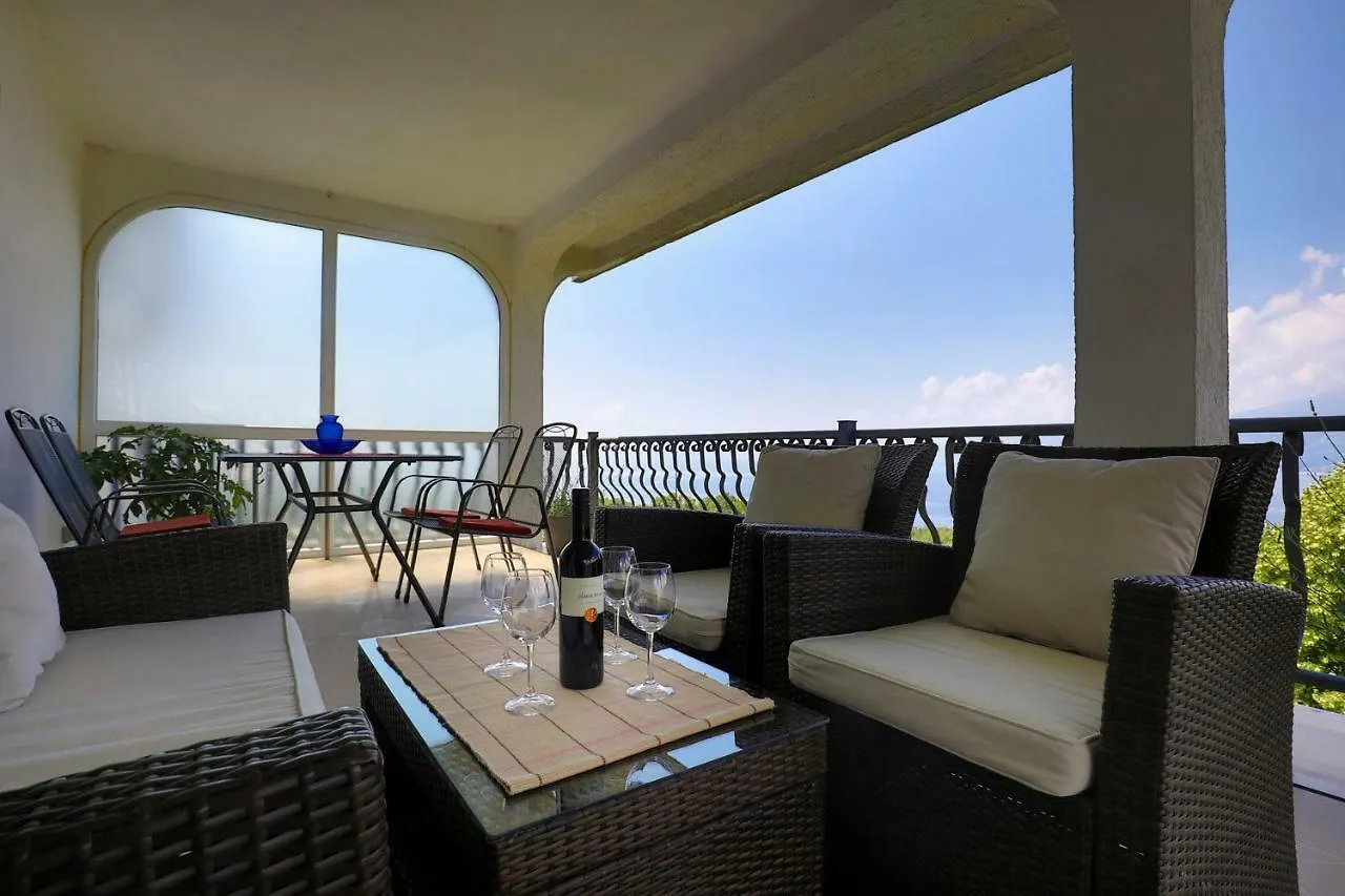 Appartement Vrata Jadrana 1 à Rijeka