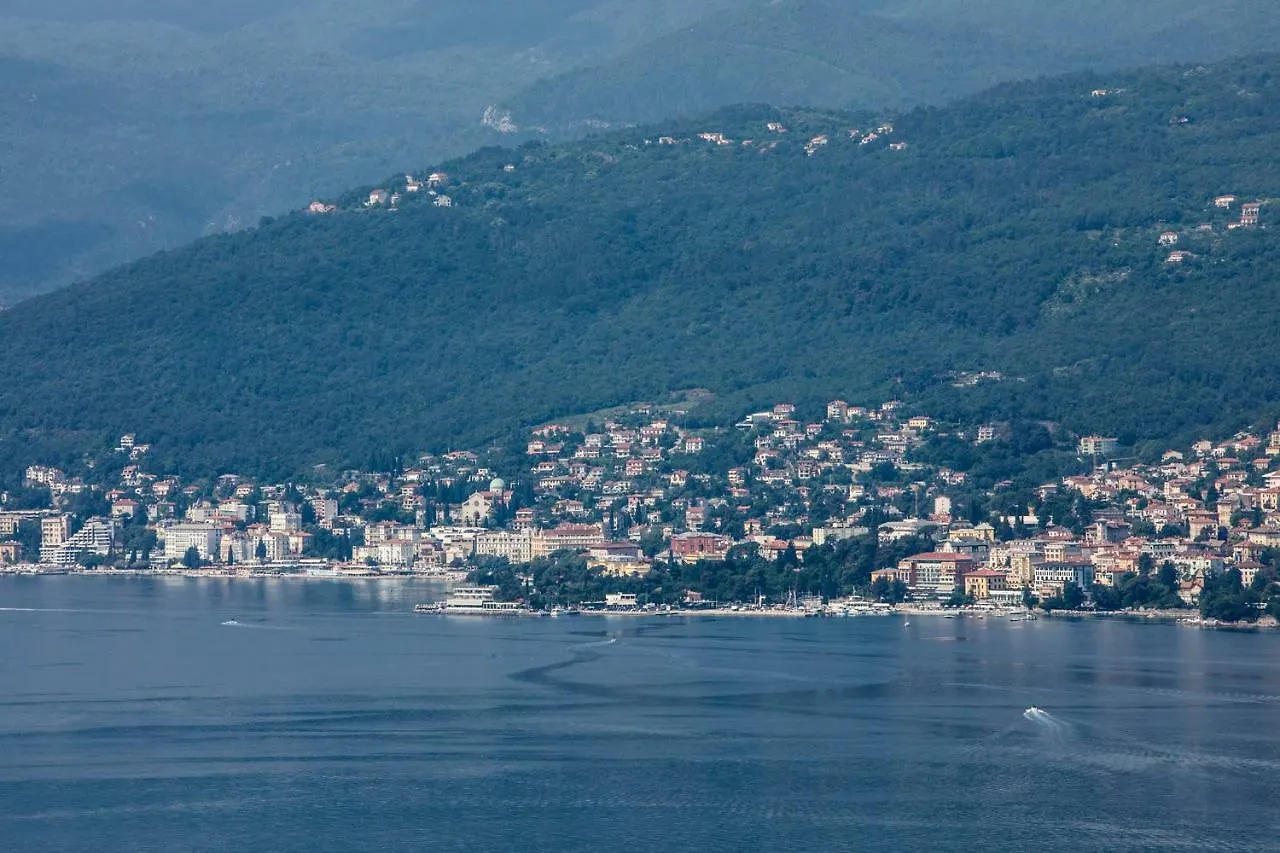 Appartement Vrata Jadrana 1 à Rijeka Croatie