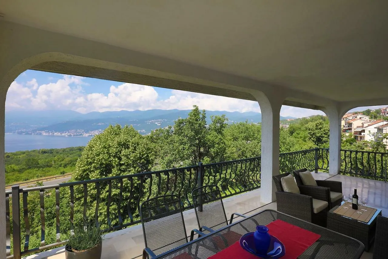 Appartement Vrata Jadrana 1 à Rijeka
