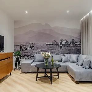  Apartman I Krupowki 16, Na Szczytach Lengyelország