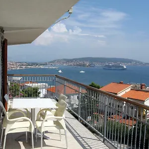  Apartman With Splendid Sea View Horvátország