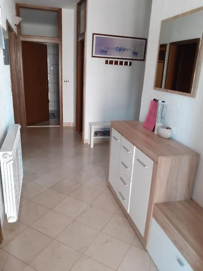 Vrata Jadrana 1 Lägenhet Rijeka