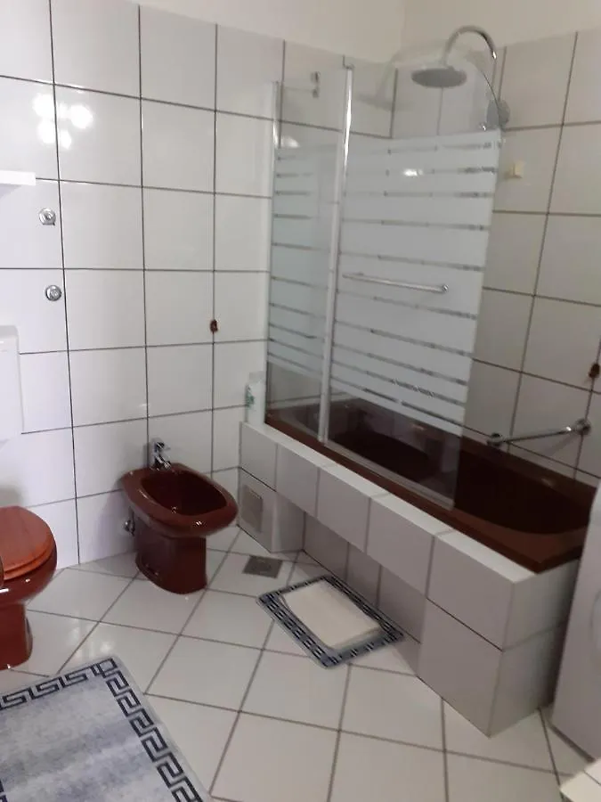 Vrata Jadrana 1 Lägenhet Rijeka