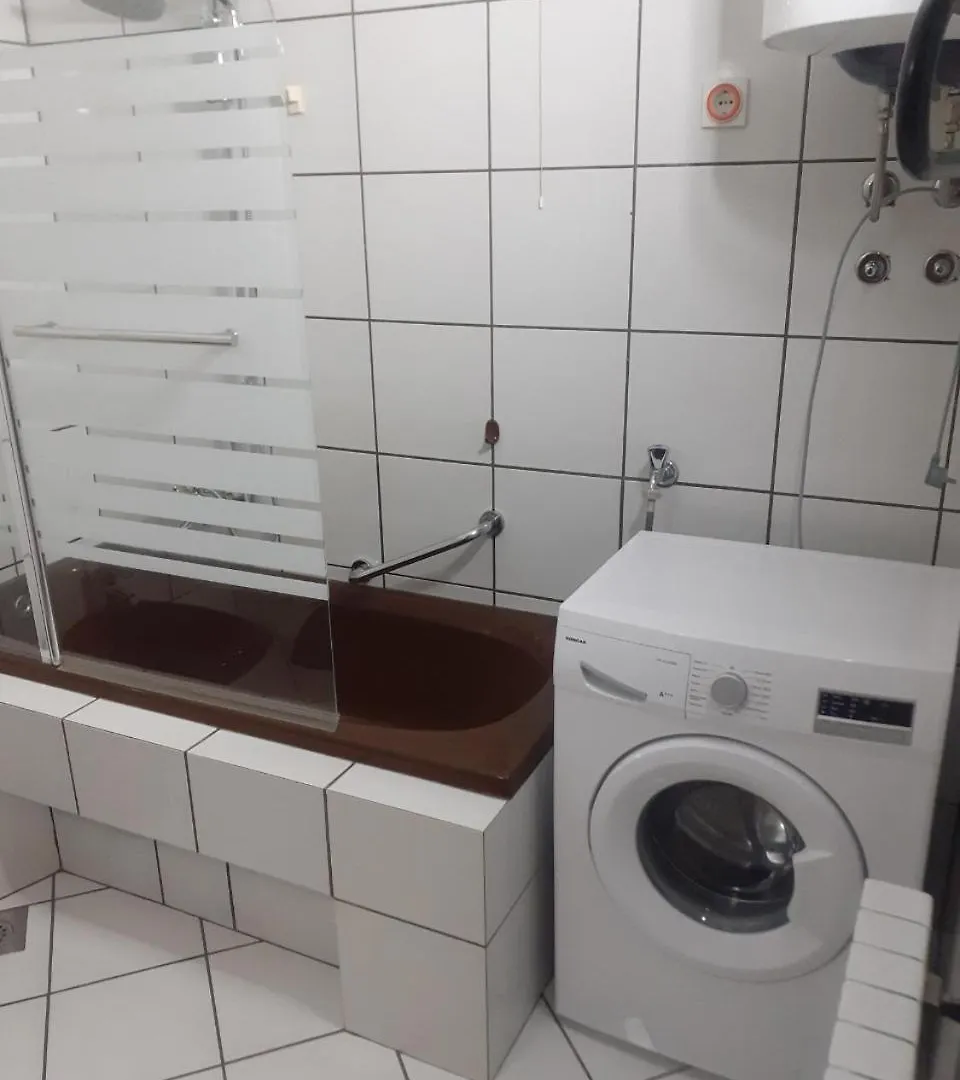 Vrata Jadrana 1 Lägenhet Rijeka