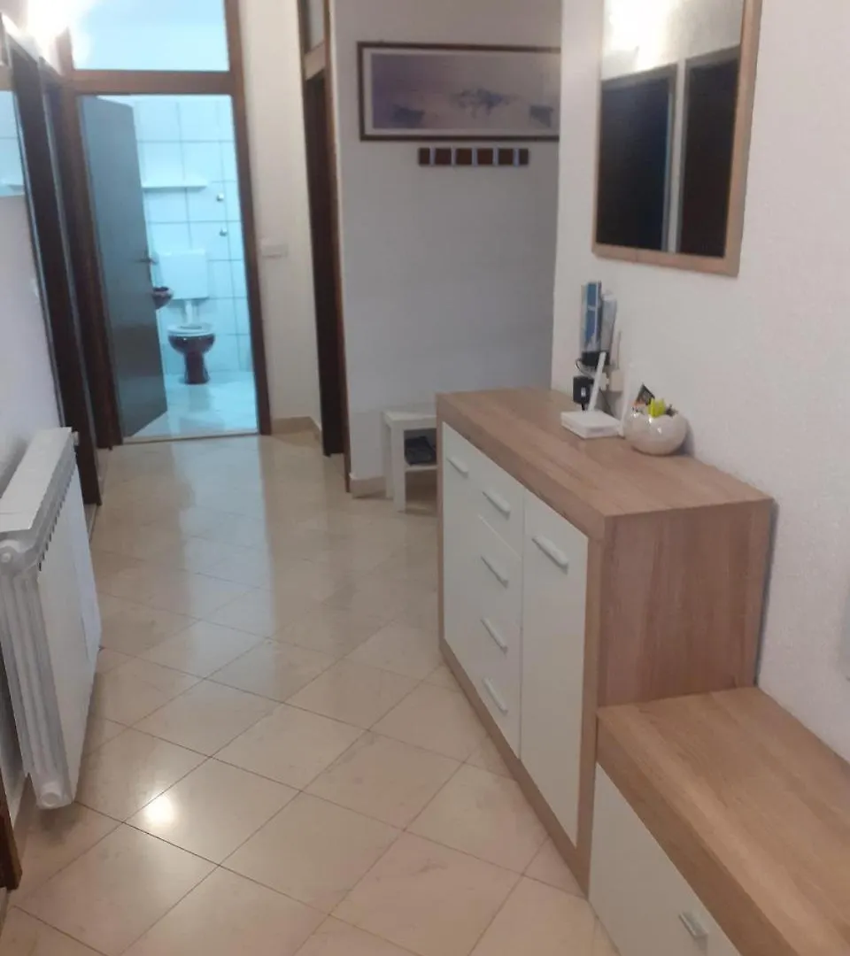 Vrata Jadrana 1 Lägenhet Rijeka