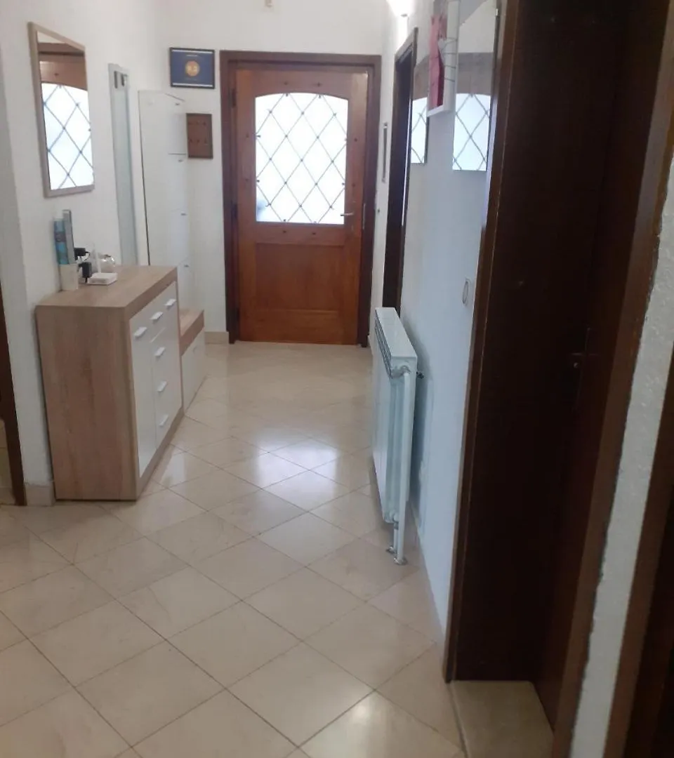 Vrata Jadrana 1 Lägenhet Rijeka