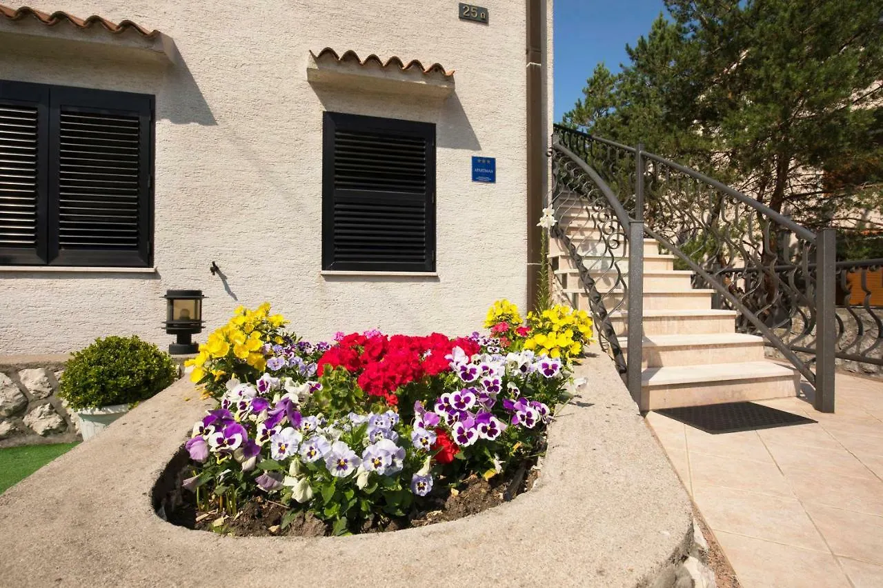 Vrata Jadrana 1 Apartment Rijeka 0*,  Croatia